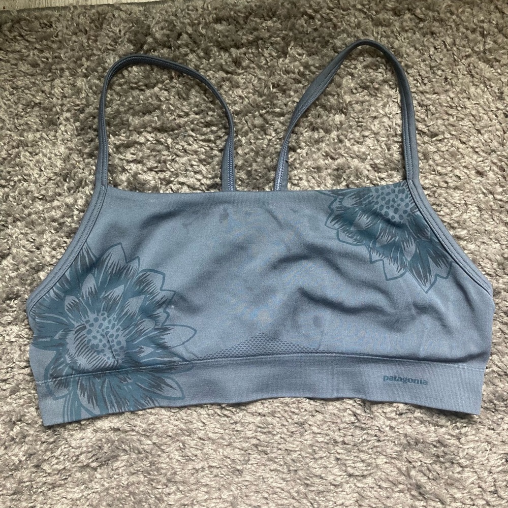 Patagonia active mesh bra